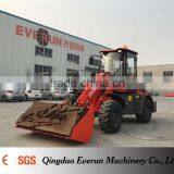 Everun Brand New ER1500 Mini Teleacopic Loader With Wider Bucket thumbnail-1