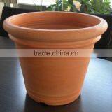 Various Size Flowerpot Garden Pots Plante,Artificial Metal,HDPE Plastic Flower Pot thumbnail-1