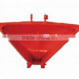 Excavator Attachments Trapezoidal Bucket thumbnail-1