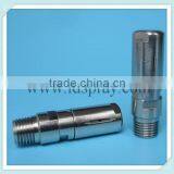 1/4" Rotating Tank Cleaning Wasing Nozzle Could be Used on 18mm Orifice Beer Bottle thumbnail-1