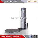 Good Quality Automatic Stretch Wrapper With Automatic Cutting System Factory Price CE thumbnail-1