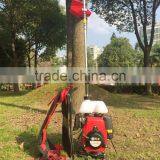 Backpack Gasoline Grass Cutting Machine 35cc Brush Cutter thumbnail-6