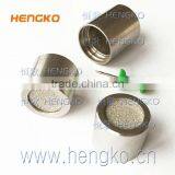 Stainless Steel Probe Filter Caps Protection Covers Environmental Humidity Dry Test Chamber thumbnail-4