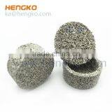 5 Or10 Micron 304 316L Stainless Steel Sintered Water Filter thumbnail-5