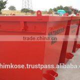 4 m3 Bucket Type OffShore Skip Container Off-shore thumbnail-1