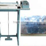 High Speed PVC/POF Bags Capper Machine/heating Sealing Machine for Sale thumbnail-5