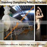 CSPL 2016 ECO 1t/h Wood Pellet Line for Sale thumbnail-6