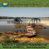 Bucket Wheel Gold Dredging Machine thumbnail-2