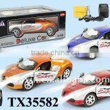4ch Long Distance Toy Remote Control Car thumbnail-3