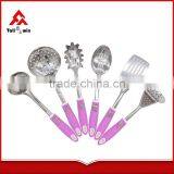 HOT HOT!!stainless Steel Kitchen Utensils,colorful Kitchen Untensils, Cooking Tool Utensils thumbnail-5
