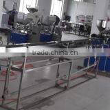 High Speed PP Material Colorful Straight Plastic Straw Making Machine thumbnail-3