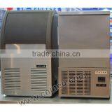 80kg/24h Restaurant Commercial Half Dice Used Ice Machines For Sale/Mini Ice Cube Machine/Dry Ice Blasting Machine thumbnail-3