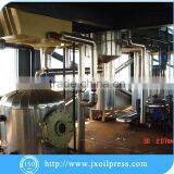 China Low Price Durable Industrial Small Oil Refinery Machine Plant thumbnail-2