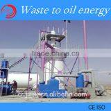 Crude Oil Refining Machine Or Tire Oil Refine To Diesel Plant thumbnail-1
