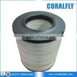 VNL430 Truck Engine VED12 Air Filter AF25435 thumbnail-1