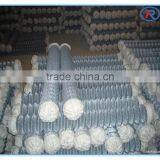 used galvanized chain link fence for sale ( diamond wire mesh)