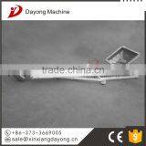 DAYONG Stainless Steel Flexible Screw Conveyor thumbnail-6