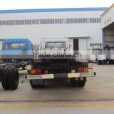 190hp 4*2 DONGFENG Road Wrecker Towing Truck 6 Ton thumbnail-5