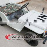 125cc Mini Jeep for Adults With Aluminum Alloy Tire 235/30-10 thumbnail-1