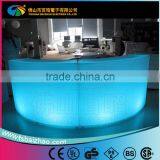 Outdoor Events Light Bar Illuminated Led Chair Led Light up Bar Counter thumbnail-1