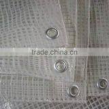 pe Tarpaulin Tent Camp Ground Mat High Quality Green Colored Sunshade Net for Agriculture thumbnail-2