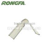 Double Wire Plastic Twist Ties thumbnail-3