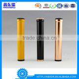 Round Square&Rectangular Aluminum Tubes in Mill Anodize and Painted Finishes thumbnail-3