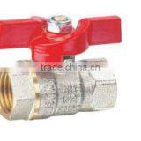 Female Forged Full-port Bronze Valve With T Type Handle thumbnail-2