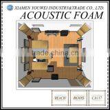 Acoustic Soundproofing Material For Walls thumbnail-1