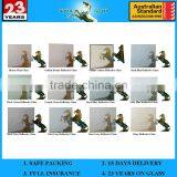 4-6mm CE & ISO9001 Highly Reflective Transparent Glass thumbnail-1