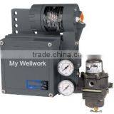 Industry Smart Valve Positioner Electro Pneumatic Positioner thumbnail-3