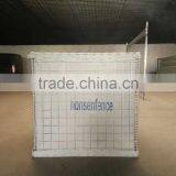 The High Quality Hesco Barrier Wall With Sand for Flood