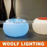 Living Room Decorative Illuminated LED Coffee Table thumbnail-1