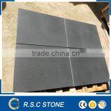 Hainan Black Basalt Grey Volcanic Basalt Tile thumbnail-1