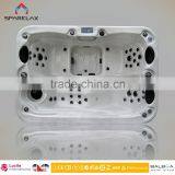 2016 Best Selling S502 With 3 Seats Spa China Factory Direct Hot Tubs