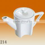 Custom Logo Wholesale Ceramic Tea Pot , New Design Modern Teapot Set,teapot Cup thumbnail-3