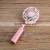 USB Charge Badminton Handheld Air Fan, Mini Desktop Fan For Student thumbnail-4