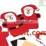 Polyester Decorative Pendants on Santa Trees thumbnail-2