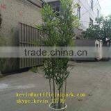 Factory Price Hot Sale Bonsai Bamboo Home Artificial Bamboo Poles