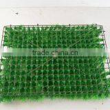 SJ040831 Plastic Garden Grass Flower Mat Wholesale thumbnail-6
