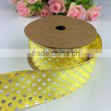 Polyester Satin Ribbon With Log thumbnail-2