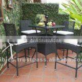 Outdoor Garden Bar Set