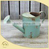 Hot Sale Bucket Oil Painting, Blue Metal Bucket, Metal Watering Can thumbnail-1
