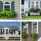 SOL Good Quality Water Hyacinth Basket Pots Flower Terracotta Pots Wholesale thumbnail-6