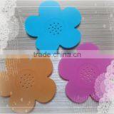 2015 Hot Sell Cartoon Silicone Soap Mat Flower-shaped&pattern Design thumbnail-3