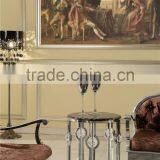 Royal Stainless Steel Hotel/living Room Furniture Side/corner Table B818-2G thumbnail-5