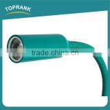 High Quality Rechargeable Clip Lamps Led Bedside Flexible Snake Led Reading Lamp thumbnail-2