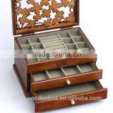 2015 Beautifully Wooden Jewelry Box thumbnail-1