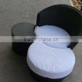 Durable Outdoor Rattan Furniture Sofa 2011 New thumbnail-1
