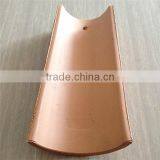 China Cheap Ceramic/pottery/vitrified/clay Roofing Tile Price thumbnail-3
